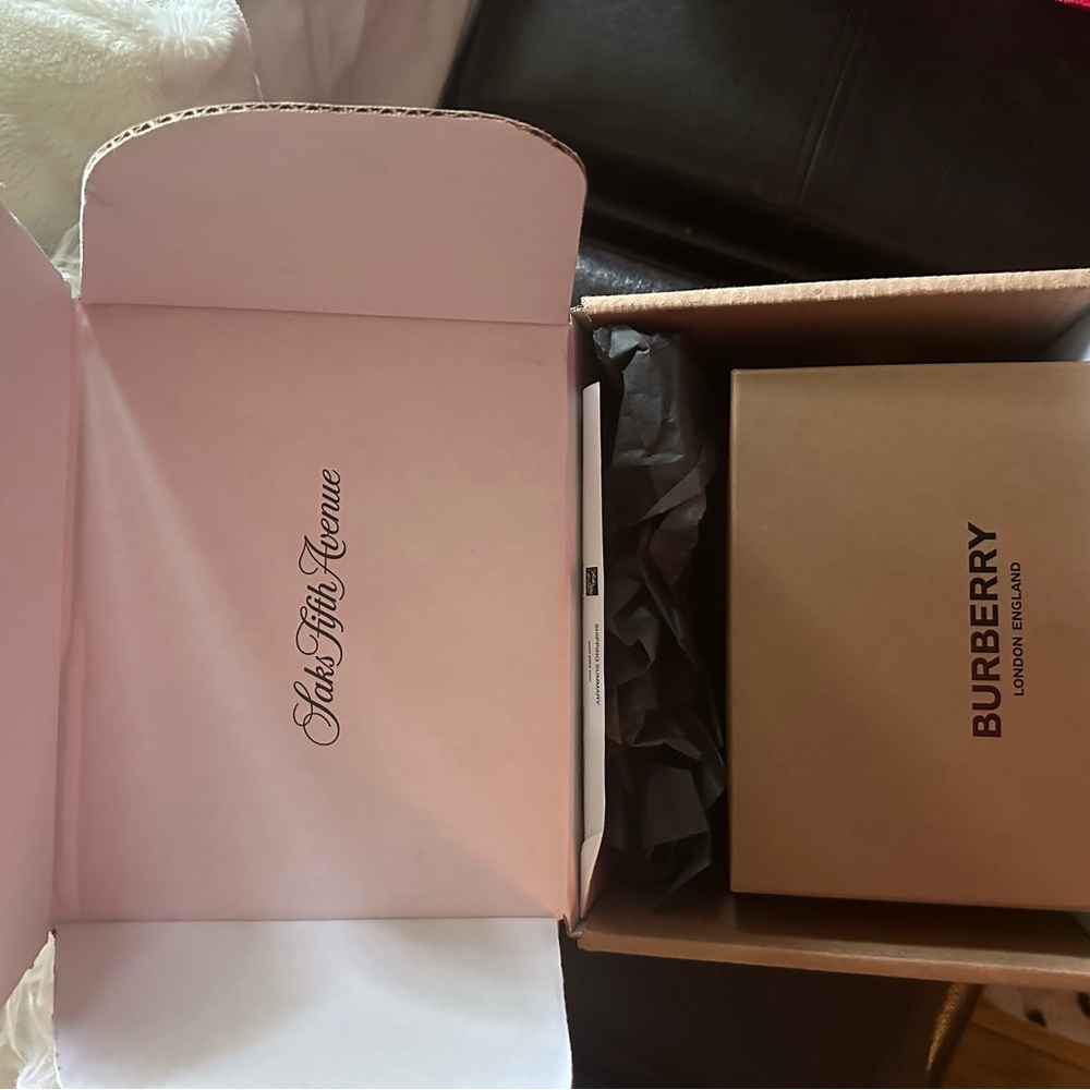 Newborn booties brand new